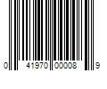 Barcode Image for UPC code 041970000089