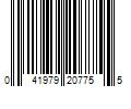 Barcode Image for UPC code 041979207755