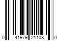 Barcode Image for UPC code 041979211080