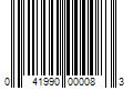 Barcode Image for UPC code 041990000083