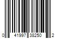 Barcode Image for UPC code 041997382502