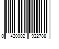 Barcode Image for UPC code 0420002922788