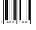 Barcode Image for UPC code 0420003198885