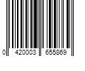 Barcode Image for UPC code 0420003655869