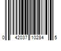 Barcode Image for UPC code 042037102845