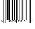 Barcode Image for UPC code 042055732161