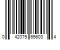 Barcode Image for UPC code 042075656034