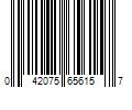 Barcode Image for UPC code 042075656157