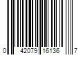 Barcode Image for UPC code 042079161367