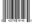 Barcode Image for UPC code 042079161480