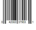 Barcode Image for UPC code 042083379031