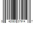 Barcode Image for UPC code 042083379147