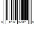 Barcode Image for UPC code 042083379420