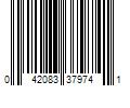 Barcode Image for UPC code 042083379741