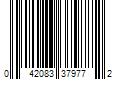 Barcode Image for UPC code 042083379772