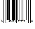 Barcode Image for UPC code 042083379796