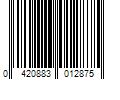 Barcode Image for UPC code 0420883012875