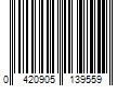 Barcode Image for UPC code 0420905139559