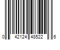 Barcode Image for UPC code 042124485226