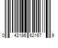 Barcode Image for UPC code 042186621679