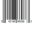 Barcode Image for UPC code 042186660883