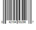 Barcode Image for UPC code 042194532967