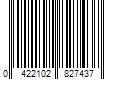 Barcode Image for UPC code 042210282743595