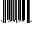 Barcode Image for UPC code 042222313070