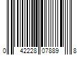 Barcode Image for UPC code 042228078898