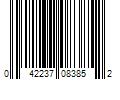 Barcode Image for UPC code 042237083852