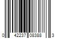 Barcode Image for UPC code 042237083883