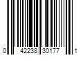 Barcode Image for UPC code 042238301771