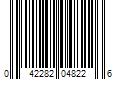 Barcode Image for UPC code 042282048226