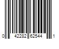 Barcode Image for UPC code 042282625441