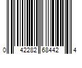 Barcode Image for UPC code 042282684424