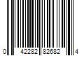 Barcode Image for UPC code 042282826824