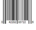 Barcode Image for UPC code 042282837226