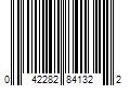 Barcode Image for UPC code 042282841322