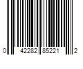 Barcode Image for UPC code 042282852212