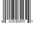 Barcode Image for UPC code 042282855329