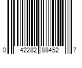 Barcode Image for UPC code 042282884527