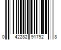 Barcode Image for UPC code 042282917928