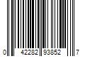 Barcode Image for UPC code 042282938527