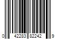 Barcode Image for UPC code 042283822429