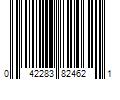 Barcode Image for UPC code 042283824621