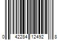 Barcode Image for UPC code 042284124928