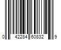 Barcode Image for UPC code 042284608329