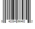 Barcode Image for UPC code 042284664622