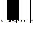 Barcode Image for UPC code 042284817127