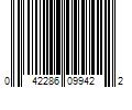 Barcode Image for UPC code 042286099422. Product Name: Brushfire Fairytales